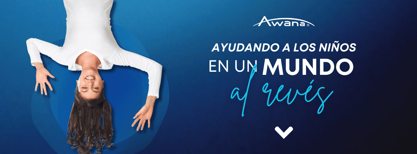 Ayudando a los niños en un mundo al revés