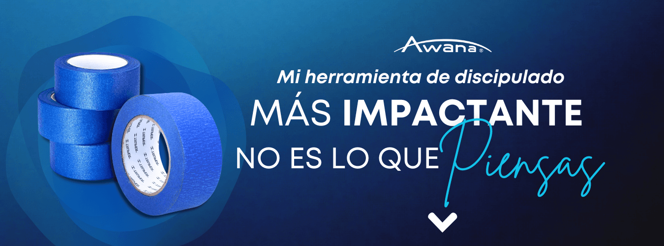 Mi herramienta de discipulado más impactante no es lo que piensas