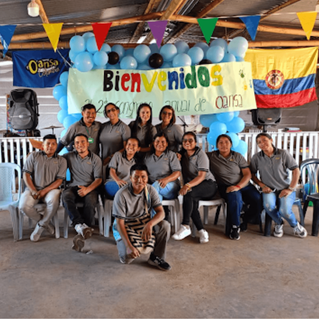 Señales desde Colombia-Legado