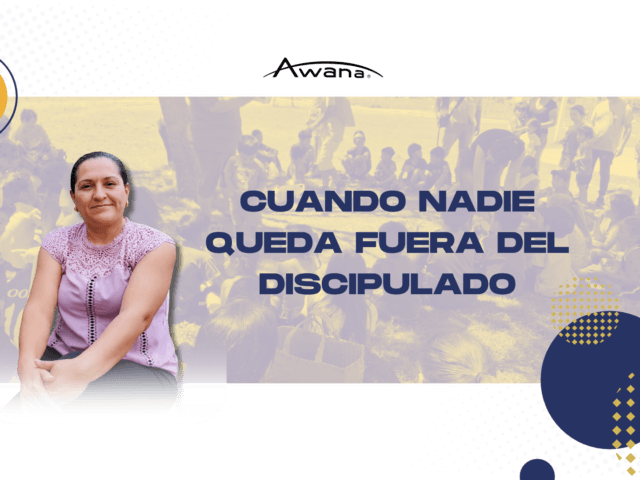  Inclusión que transforma el discipulado