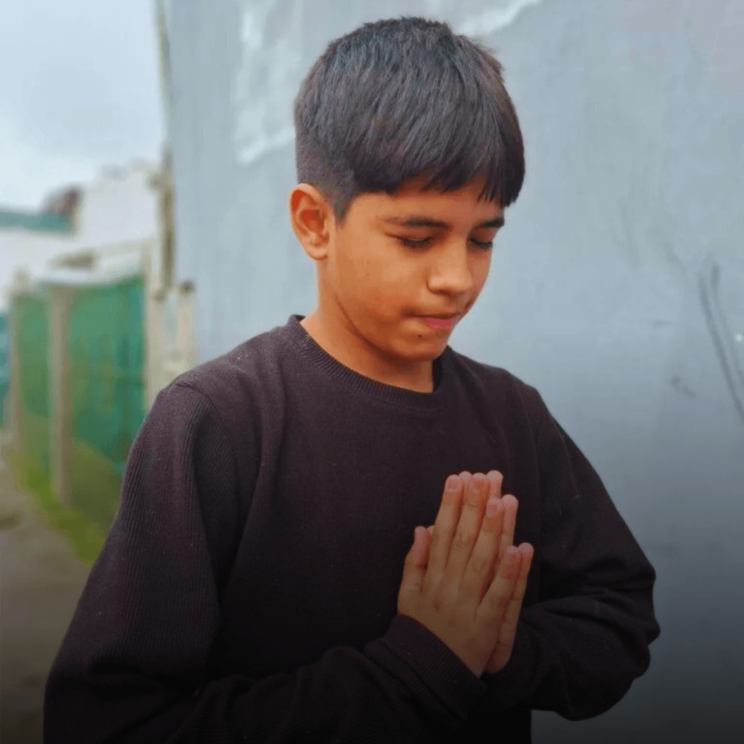 Un encuentro con Jesús… lo transformó todo