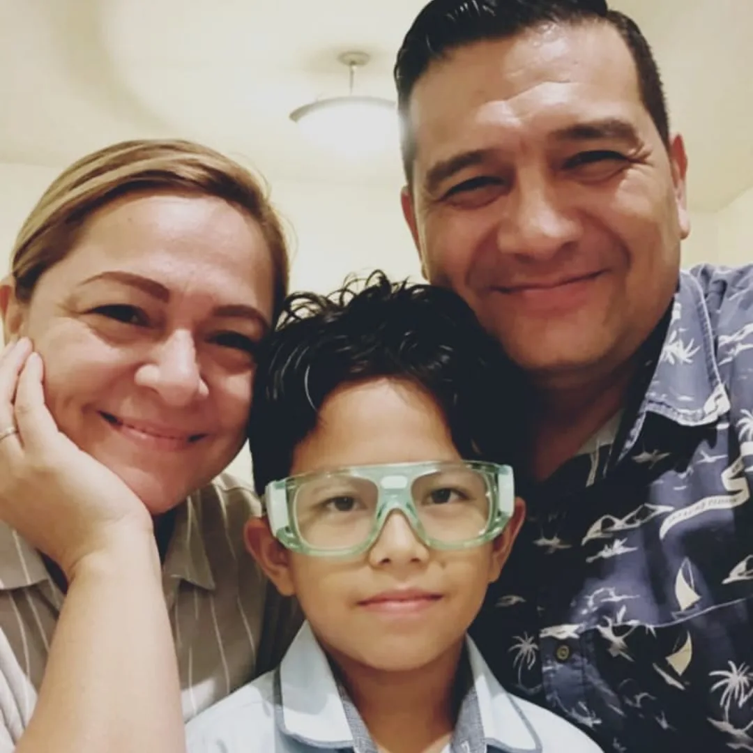 La fe en Cristo de un niño cambió el destino de su hogar